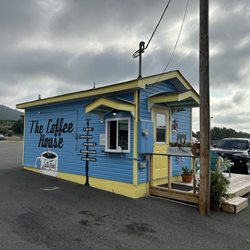 The Coffee House of Hot Springs - Great spot for coffee