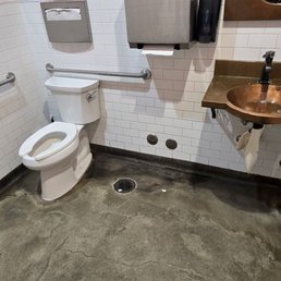 Bathrooms (2) Gender Neutral Bathrooms (2) Gender Neutral
