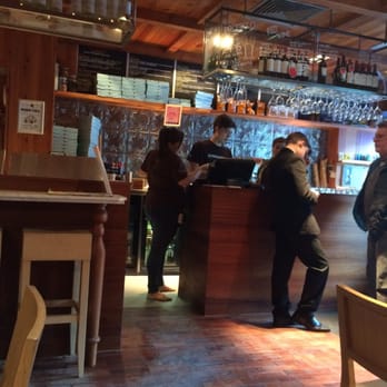 Little Wing Pizzeria - Front counter... - Pizza Near Me - North Down, NDN