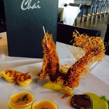 Chef Chai - Sampler! - Asian Fusion Near Me - Honolulu, Hawaii
