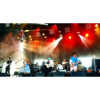 Forecastle - Modest Mouse - Festivals Near Me - Louisville, Kentucky