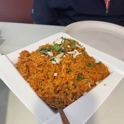 Bombay Curry & Grill - Chicken Biryani