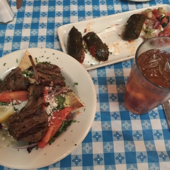 Georges Greek On Second - Greek Near Me - Long Beach, California