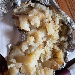 Villa Tap - Baked potatoes