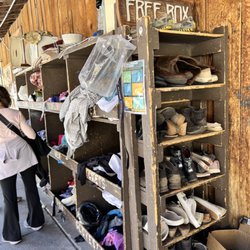 Town of Telluride - The Free Box