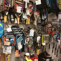 Professional Racquet Services