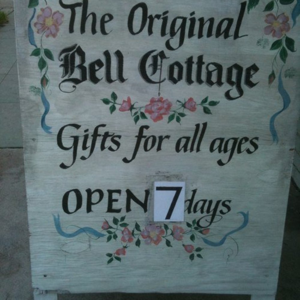 Bell Cottage - Open 7 days - Jewelry Near Me - Burbank, California Bell Cottage - Open 7 days - Jewelry Near Me - Burbank, California