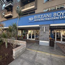 Biryani Boys - Storefront