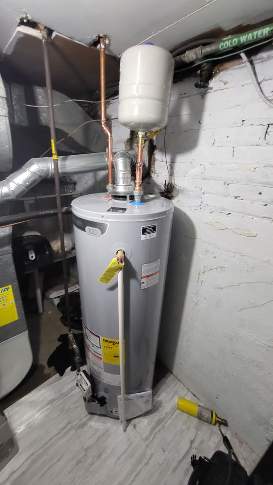 Slide of Method Plumbing