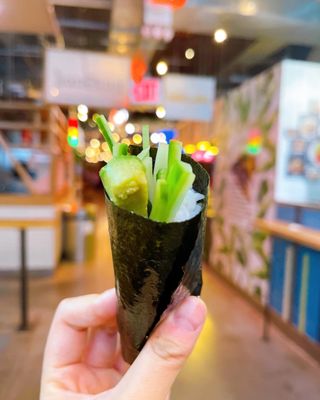 Daigo Hand Roll Bar by null