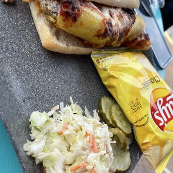 River Grill - Stuffed Hot Pepper Hoagie - Seafood Near Me - Tonawanda, New York
