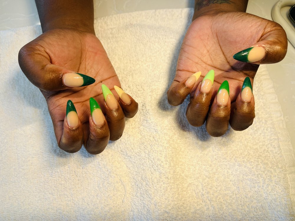 PEDISPA & NAILS SALON - 61 Photos & 16 Reviews - 2125 Loganville Hwy