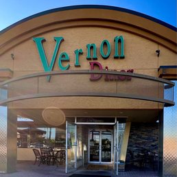 Exterior photo of Vernon Diner - Vernon, Connecticut Exterior photo of Vernon Diner - Vernon, Connecticut