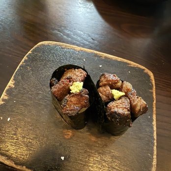 Uchiko Plano - gyutoro - Japanese Near Me - Plano, Texas