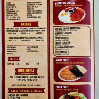 Pete's Burgers - Menu Jan '24 - American Near Me - Los Angeles, California Pete's Burgers - Menu Jan '24 - American Near Me - Los Angeles, California