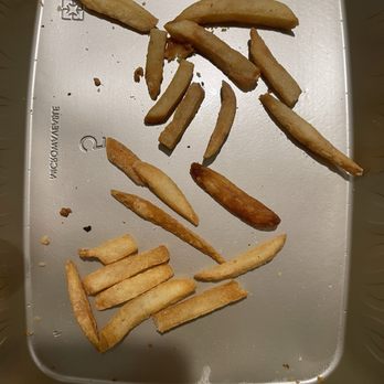 The Cheesecake Factory - WELL DONE FRENCH FRIES I DID NOT ASK FOR - Desserts Near Me - Valencia, California The Cheesecake Factory - WELL DONE FRENCH FRIES I DID NOT ASK FOR - Desserts Near Me - Valencia, California