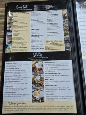 Menu photo 3 Eggsclusive Cafe Rockford, IL Menu photo 3 Eggsclusive Cafe Rockford, IL