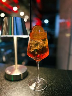 Chemist Cocktail Bar by null