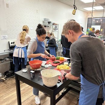 Chef Leo's Food Lab - "Yes Chef!" - Cooking Classes Near Me - Mesa, Arizona