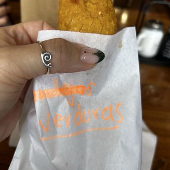 Tentaciones Colombianas - Vegetable empanada - Bakeries Near Me - Boonton, New Jersey Tentaciones Colombianas - Vegetable empanada - Bakeries Near Me - Boonton, New Jersey