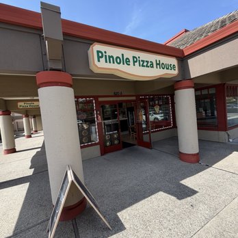 Pinole Pizza House - Pizza Near Me - Pinole, California