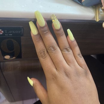Luxury Nail Spa - My nails - Nail Salons Near Me - Tracy, California