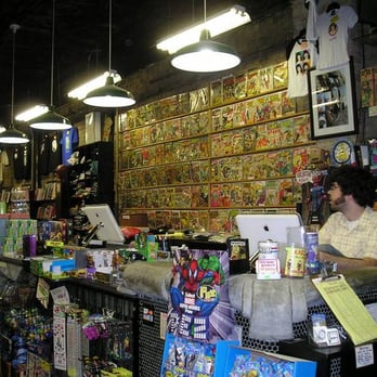 Chicago Comics - Comic Books Near Me - Chicago, Illinois