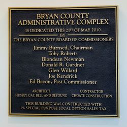Bryan County Administrative Complex