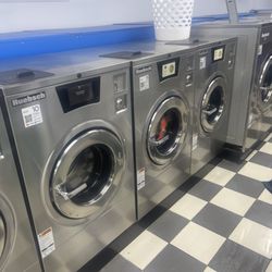 Jetman Coin Laundry Service