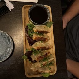 Gyoza