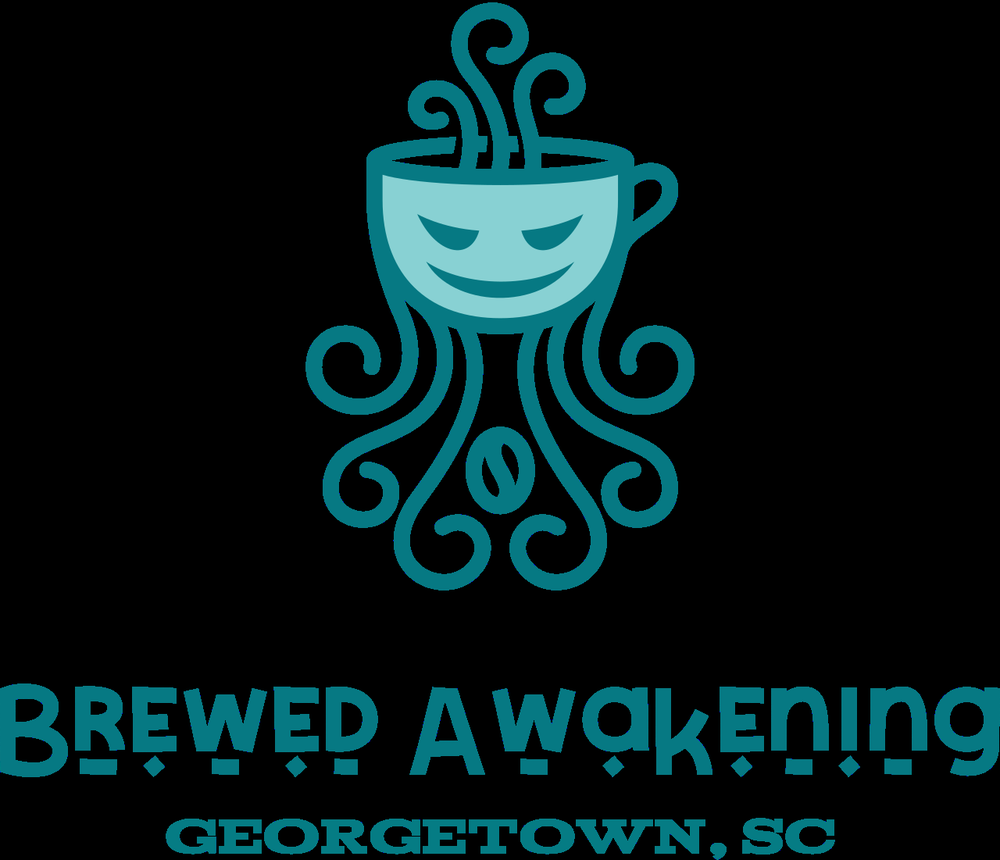 Brewed Awakening Logo