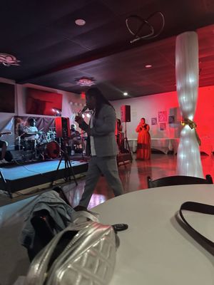 Around The Table by null