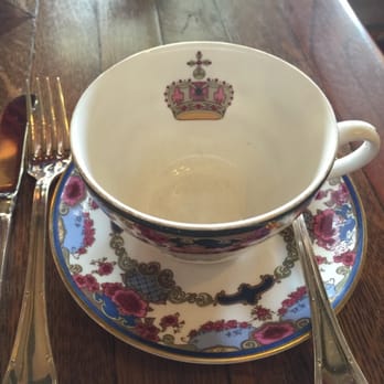 FRS Clipper - Afternoon tea - Travel Services Near Me - Seattle, Washington