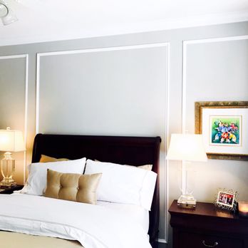 KB Home Improvement - The feature wall! - General Contractors Near Me