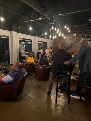 Casa de Montecristo Cigar Lounge & Bar by null