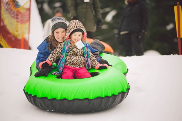 Mt. Hood Skibowl by null