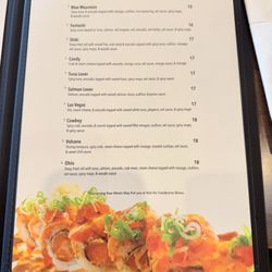 Hoseki Sushi and Grill