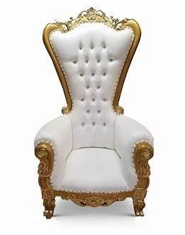 Folding chairs for event seating