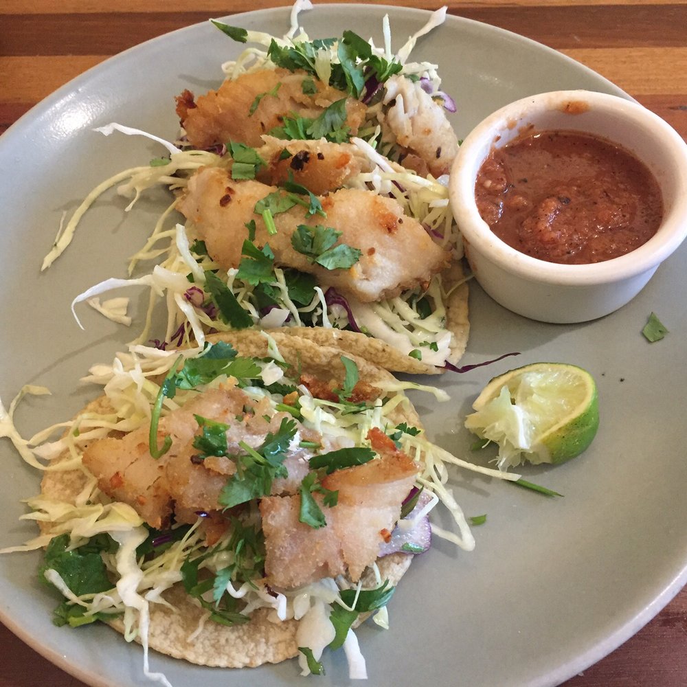 Los Cilantros - Fish tacos - Mexican Near Me - Berkeley, California