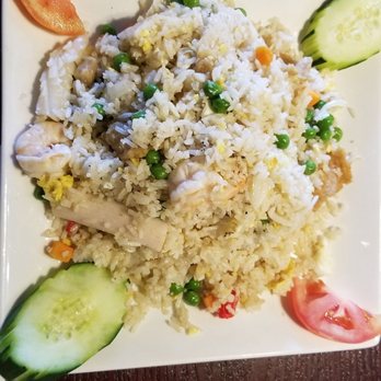 Lotus Bistro - Special Sea Food Combination Fried Rice - Vietnamese Near Me - Costa Mesa, California Lotus Bistro - Special Sea Food Combination Fried Rice - Vietnamese Near Me - Costa Mesa, California