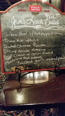 Menu photo 8 Jim's Steak House Peoria, IL Menu photo 8 Jim's Steak House Peoria, IL