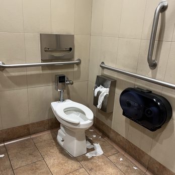 Walmart Supercenter - Bathrooms - Grocery Near Me - Deming, New Mexico