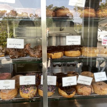 Johnny Doughnuts - Donuts Near Me - Larkspur, California