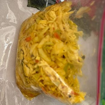 Antojitos Salvadoreños - Curtido - Salvadoran Near Me - Moreno Valley, California