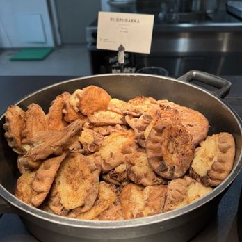Scandic Helsinki Hub - A Finnish side that my daughter loves. I'm bringing home some for her. - Hotels Near Me - Helsinki, 18