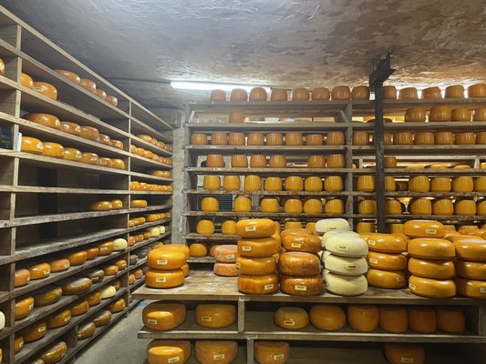 Veldhuizen Cheese Shop by null