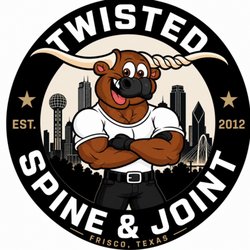 Twisted Spine & Joint