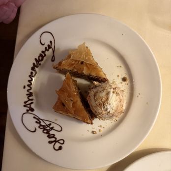 Kokkari Estiatorio - Baklava - Greek Near Me - San Francisco, California