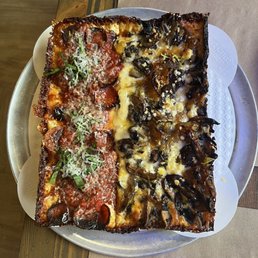 The Ambassador Pizza