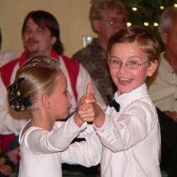 Dance With Maria - Kids sport dance class